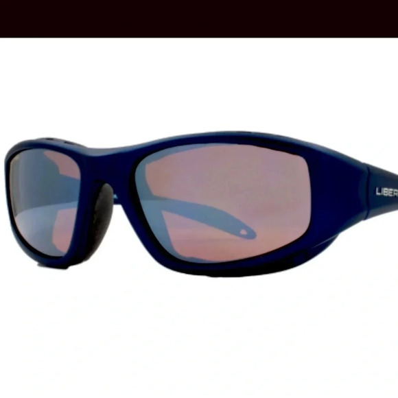 RecSpecs Trailblazer 1. Sunglasses Frames Cobalt Blue 59-19-130 RXable NWT - Picture 1 of 7